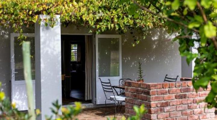 Saronsberg Vineyard Cottages