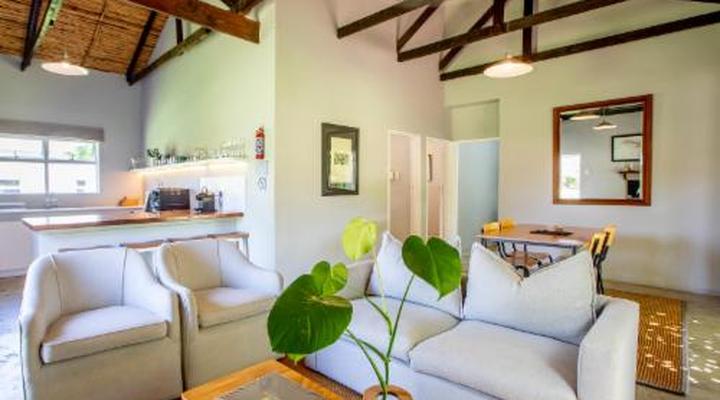 Saronsberg Vineyard Cottages