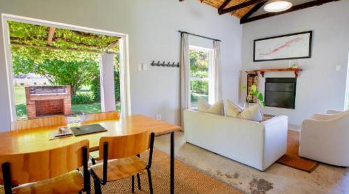 Saronsberg Vineyard Cottages