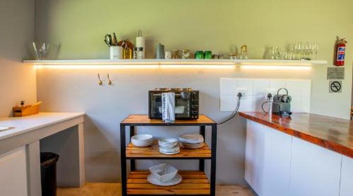 Saronsberg Vineyard Cottages