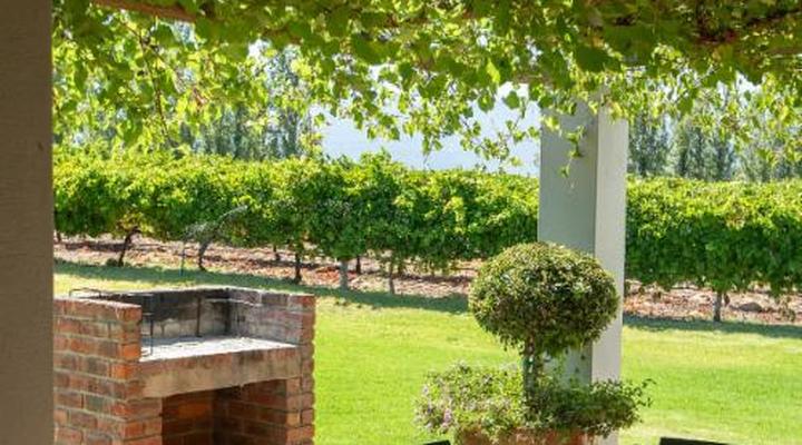 Saronsberg Vineyard Cottages