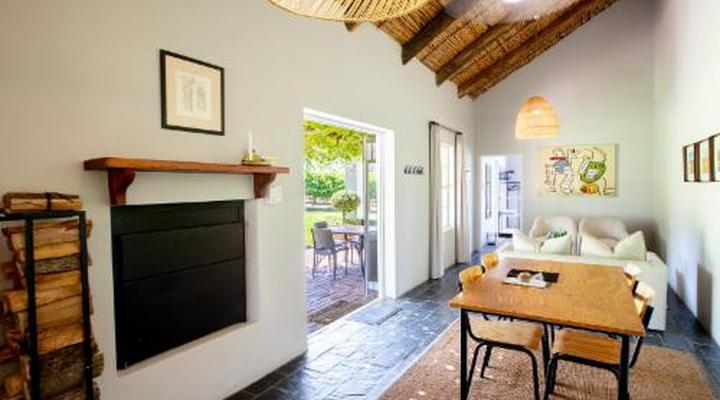 Saronsberg Vineyard Cottages