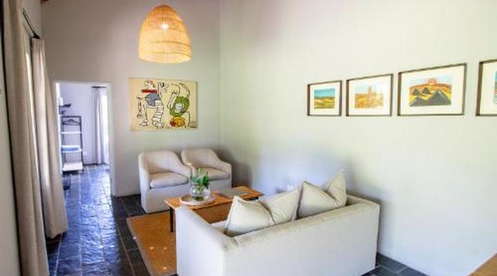 Saronsberg Vineyard Cottages