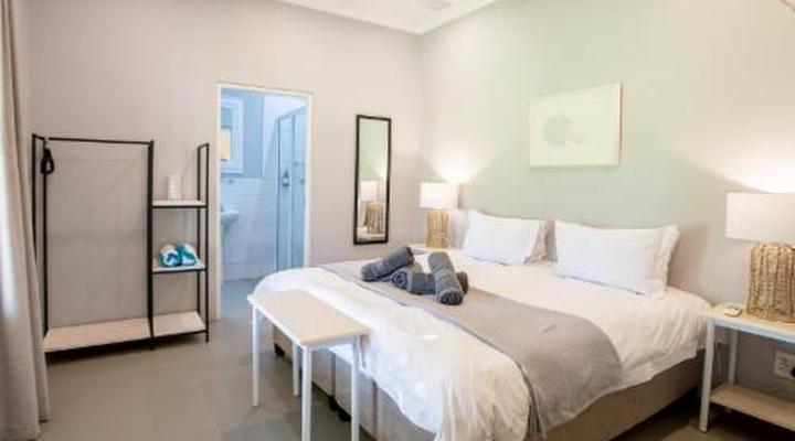 Saronsberg Vineyard Cottages