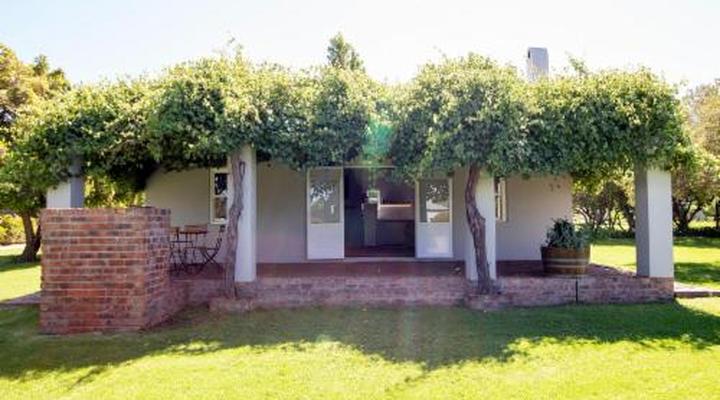 Saronsberg Vineyard Cottages