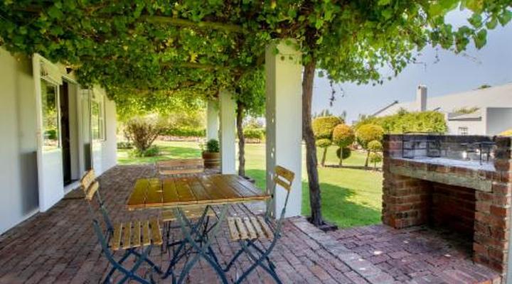 Saronsberg Vineyard Cottages