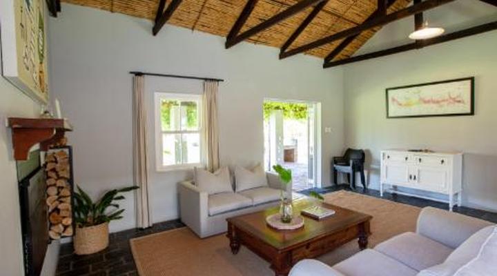 Saronsberg Vineyard Cottages