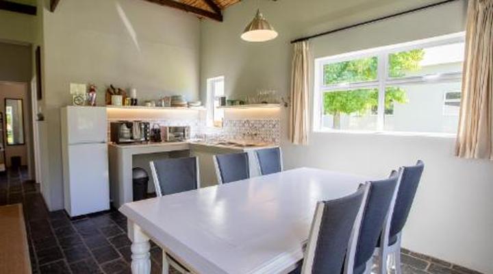 Saronsberg Vineyard Cottages