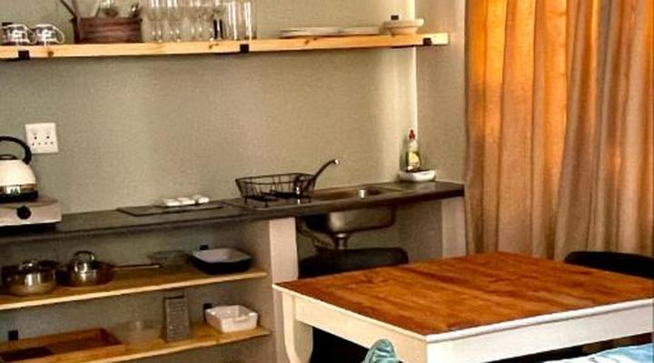 Groenvlei Guest Farm