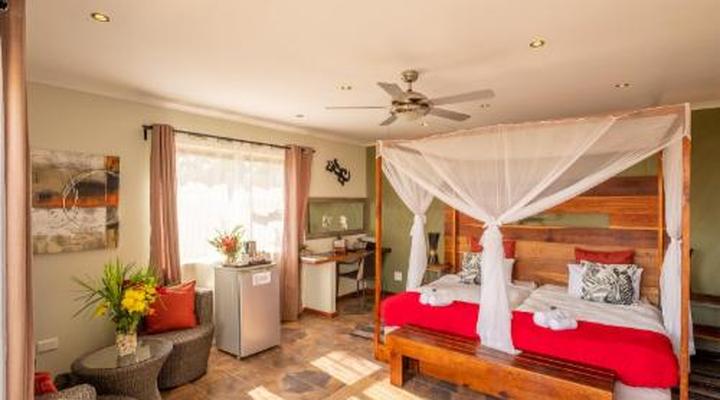 Gecko Ridge Guest House