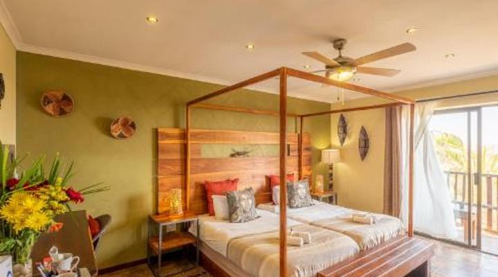 Gecko Ridge Guest House