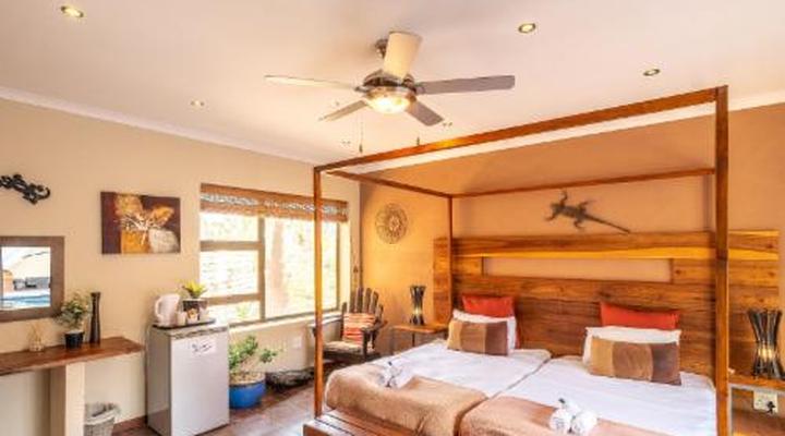 Gecko Ridge Guest House