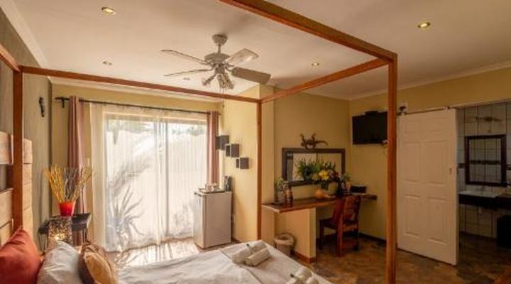 Gecko Ridge Guest House