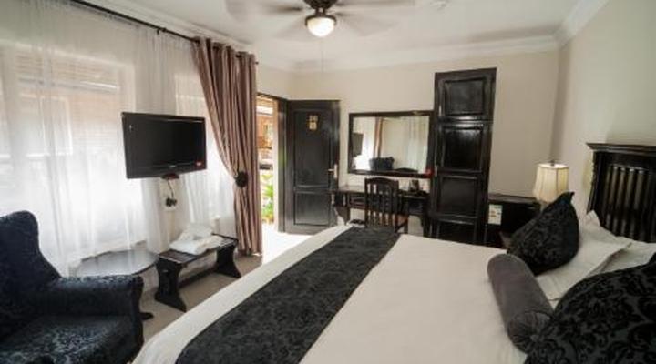 Dunwoodie Travel Lodge