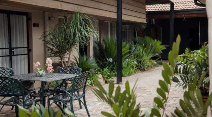 Dunwoodie Travel Lodge