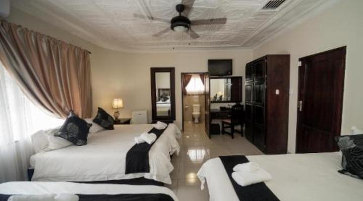 Dunwoodie Travel Lodge