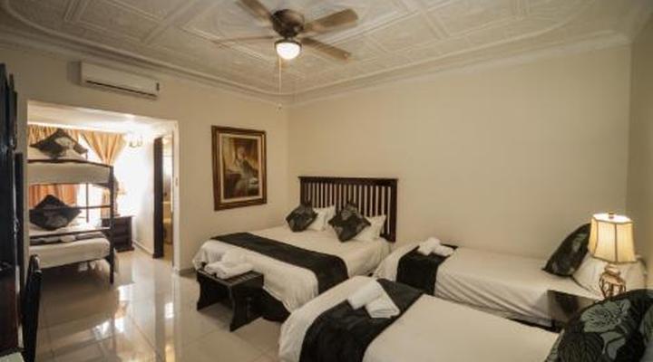 Dunwoodie Travel Lodge