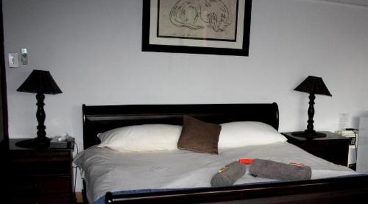 Kierieklapper River House