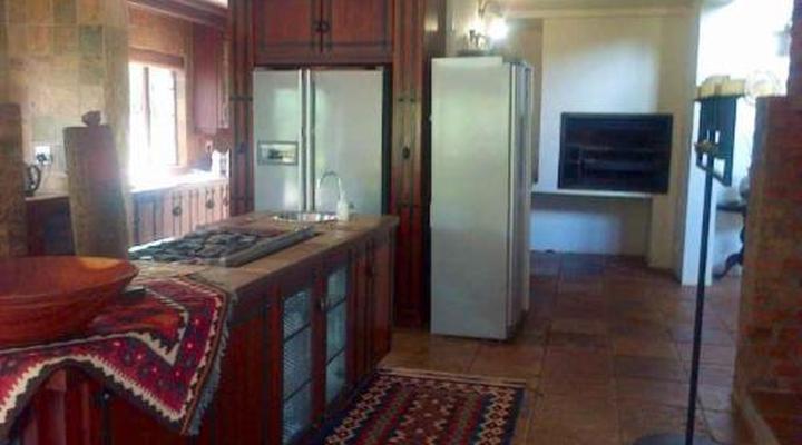 Kierieklapper River House