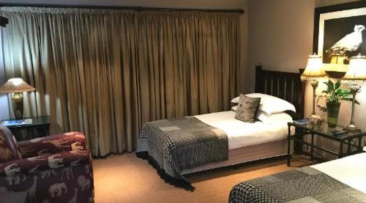 The Crown Guesthouse