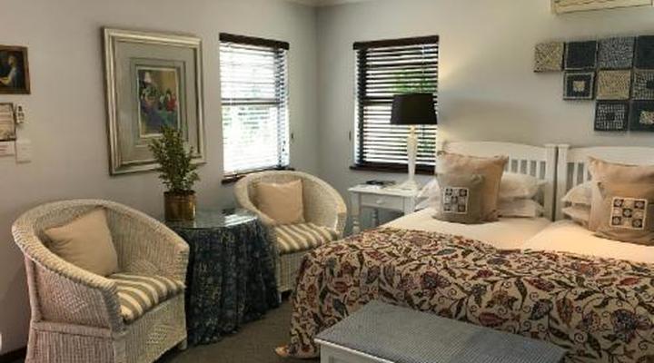 The Crown Guesthouse