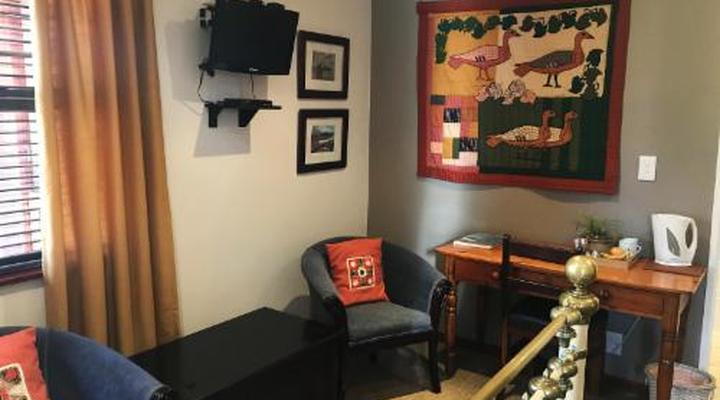 The Crown Guesthouse