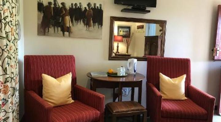 The Crown Guesthouse