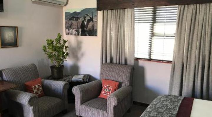 The Crown Guesthouse