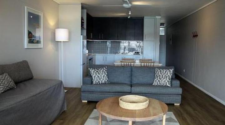 The Boardwalk Accomodation