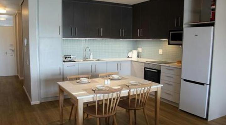 The Boardwalk Accomodation