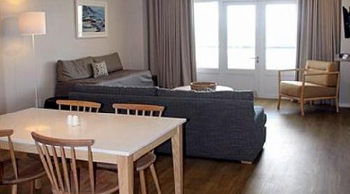 The Boardwalk Accomodation