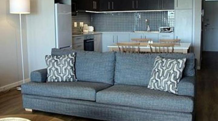 The Boardwalk Accomodation