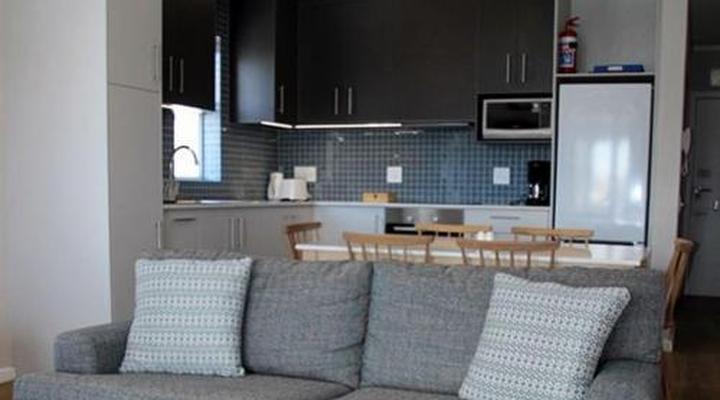 The Boardwalk Accomodation