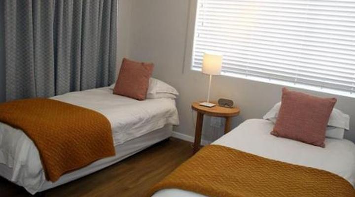 The Boardwalk Accomodation