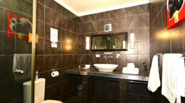 Secret Garden Guesthouse