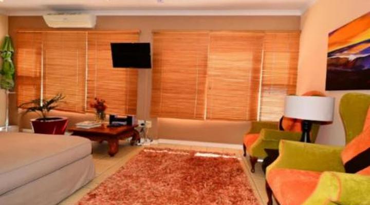 Secret Garden Guesthouse