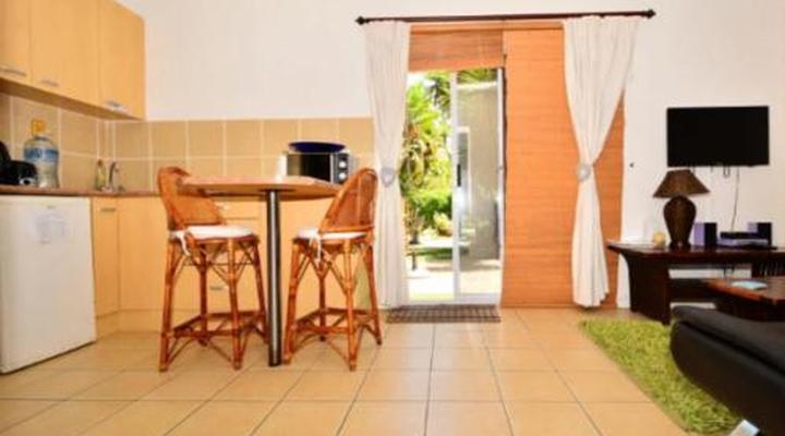 Secret Garden Guesthouse