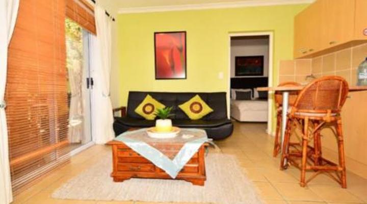 Secret Garden Guesthouse