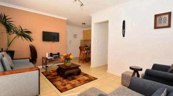 Secret Garden Guesthouse