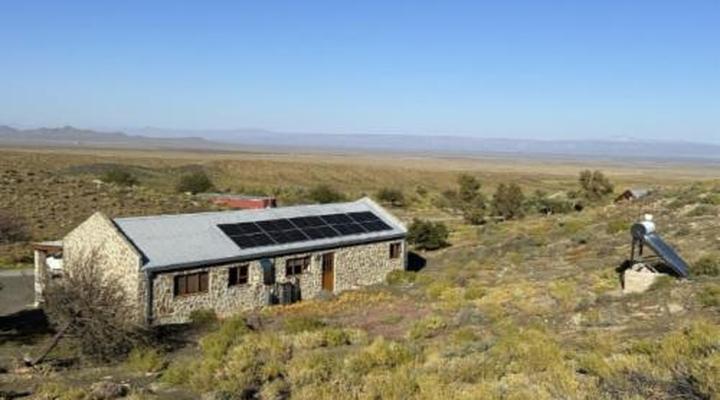 Skoorsteenberg Farm Camping and Accommodation