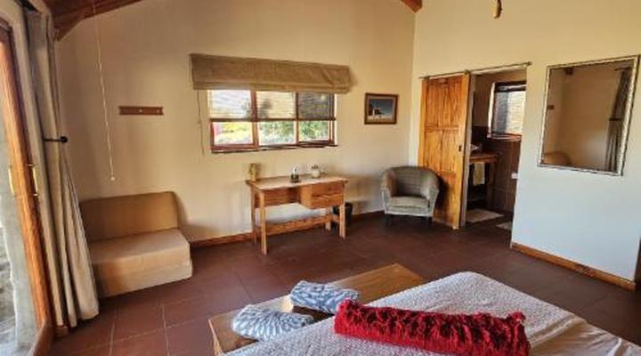 Skoorsteenberg Farm Camping and Accommodation