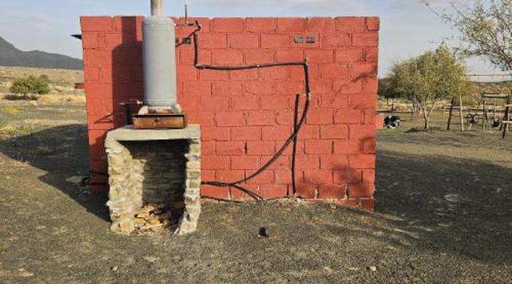 Skoorsteenberg Farm Camping and Accommodation