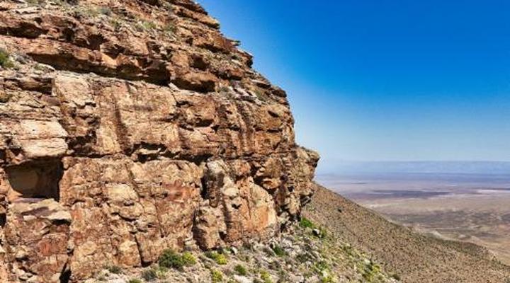 Skoorsteenberg Farm Camping and Accommodation