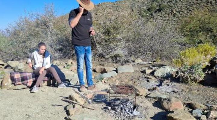 Skoorsteenberg Farm Camping and Accommodation