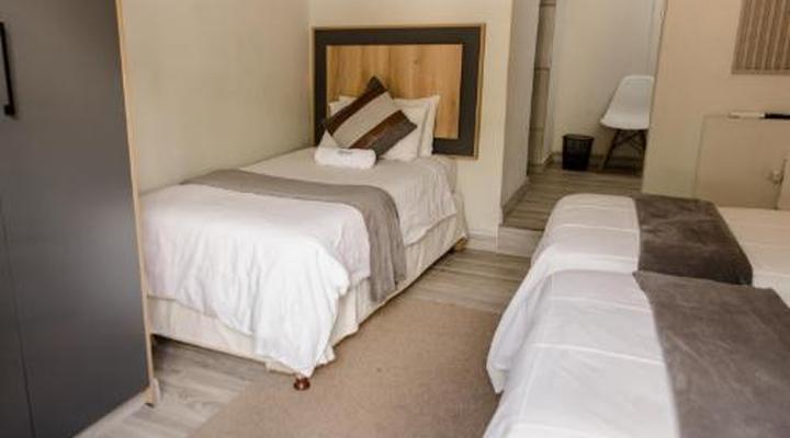 Alte Welkom Guesthouse