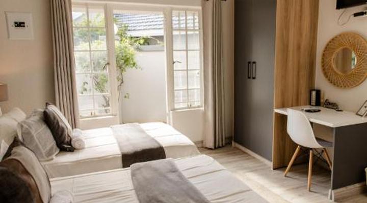 Alte Welkom Guesthouse