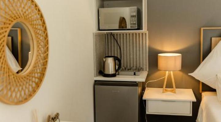 Alte Welkom Guesthouse