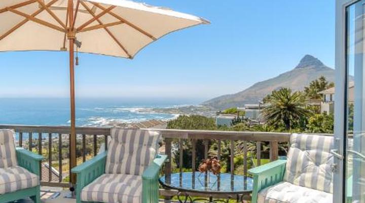 Kettle's House Guesthouse in Camps Bay