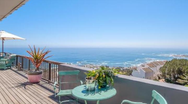 Kettle's House Guesthouse in Camps Bay