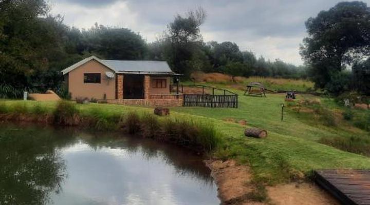 Riverman Cabin Country Lodge - Tonteldoos